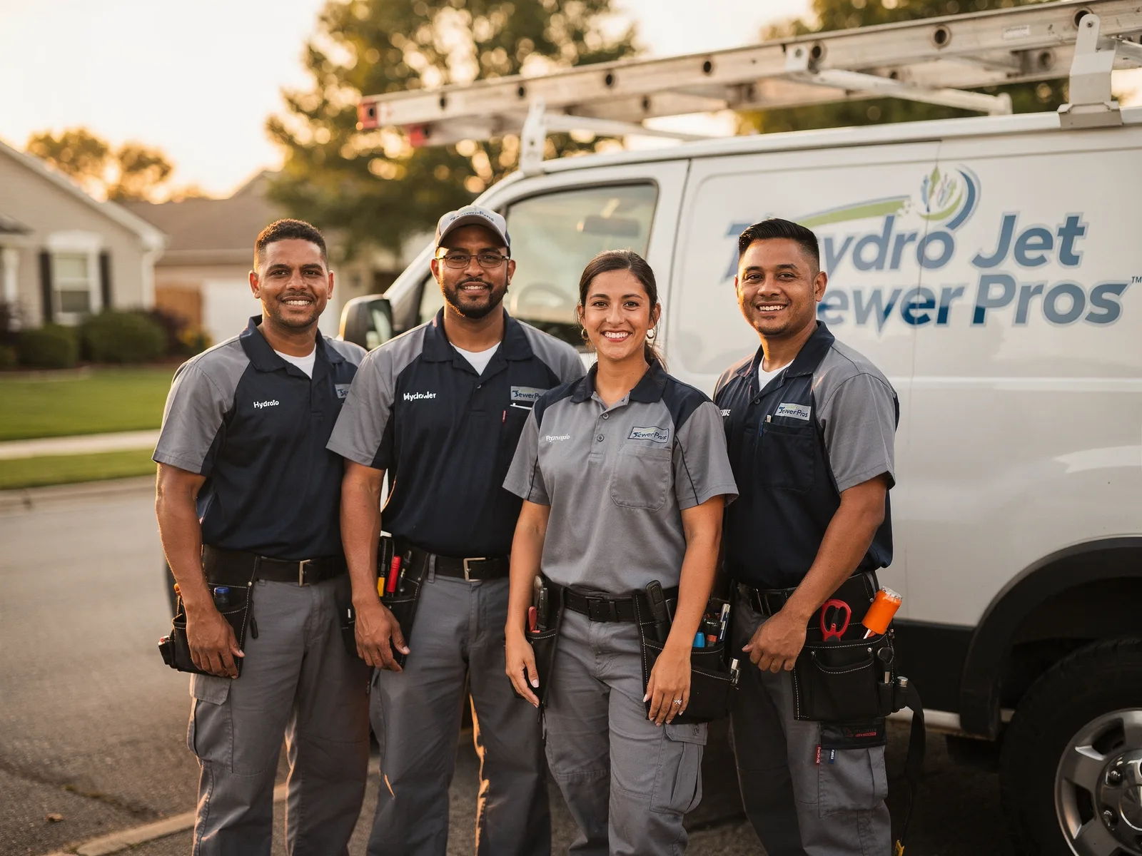 Hydro Jetting company in Vassar, KS