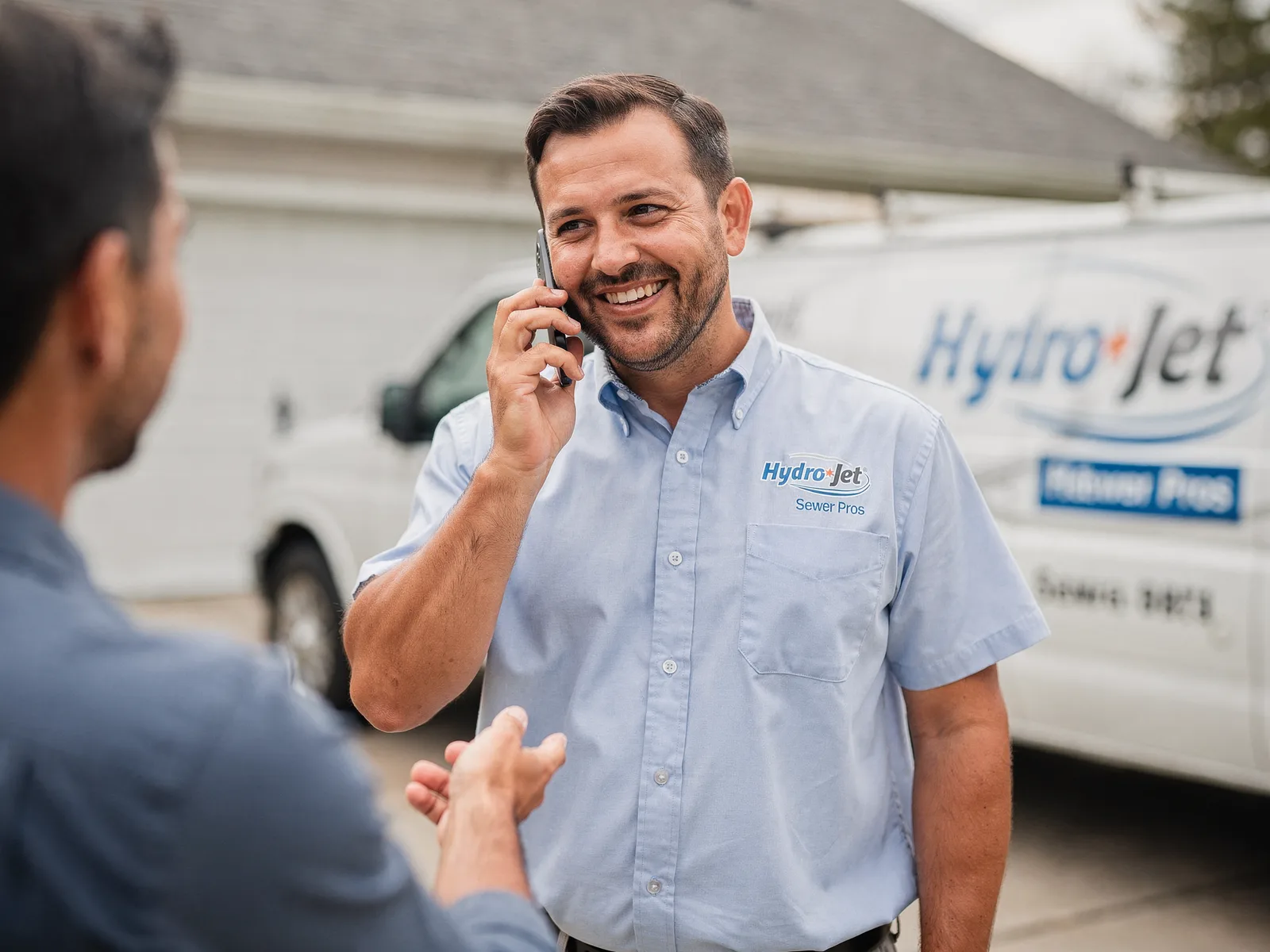 Hydro Jetting Vassar, KS FAQs