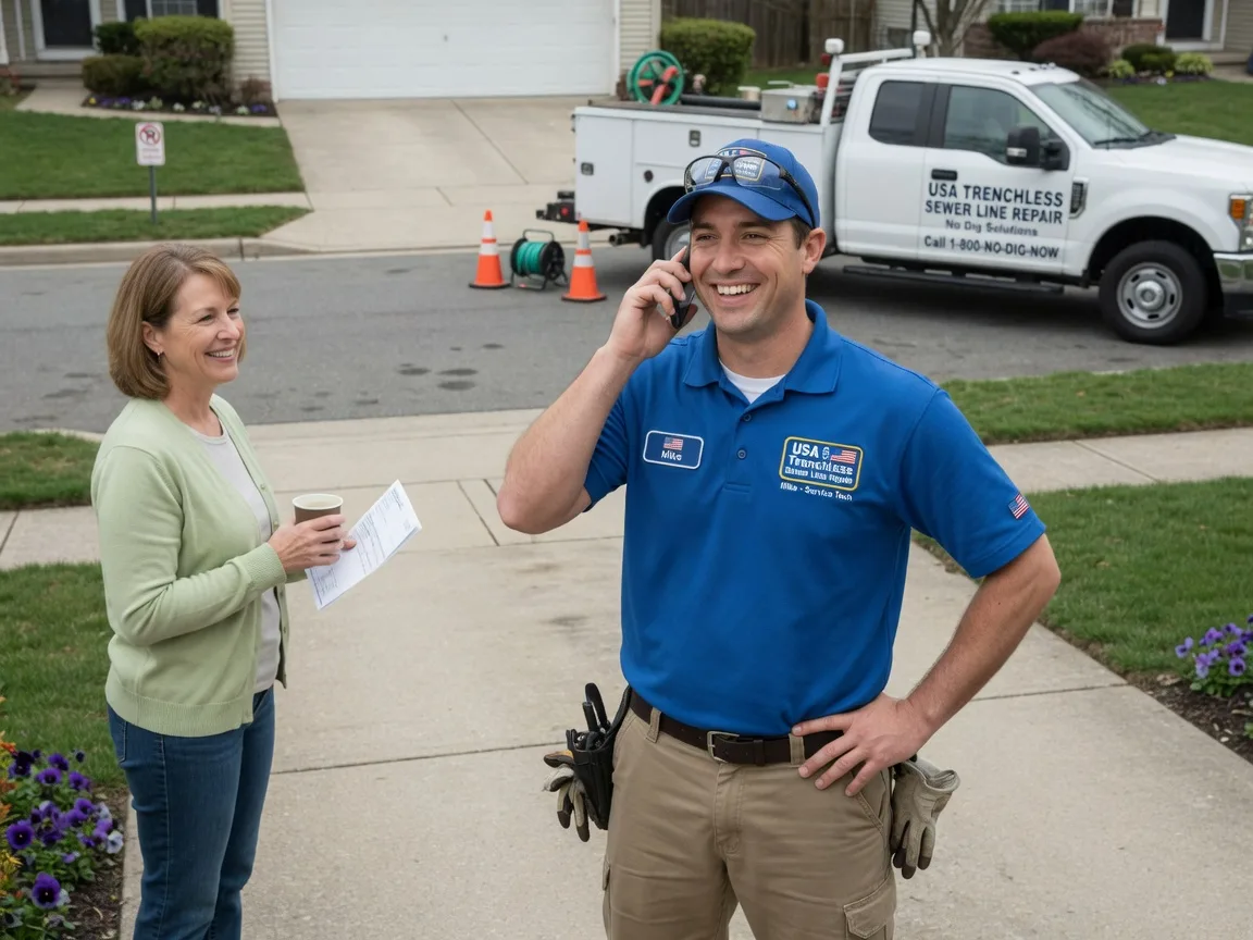 Sewer Line Repair Vassar, KS FAQs