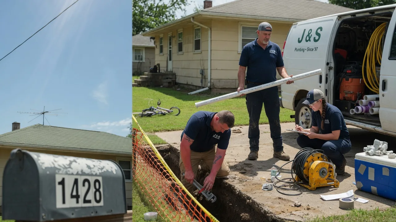 Sewer Line Repair in Vassar, KS near me